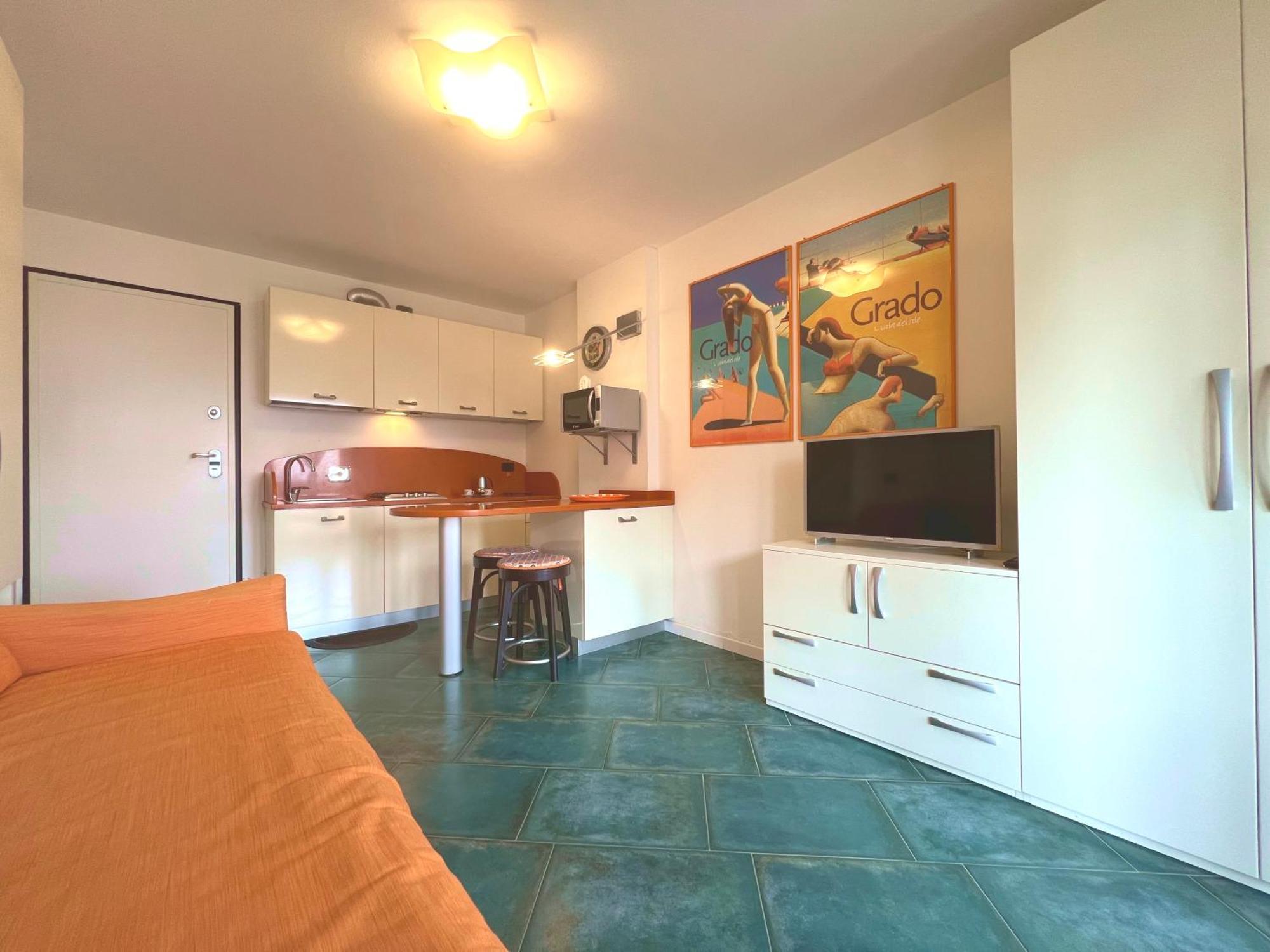 Capitol Apartments Grado Exterior photo