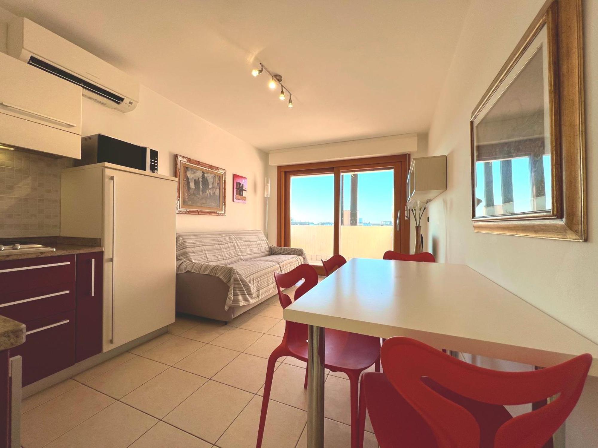 Capitol Apartments Grado Room photo
